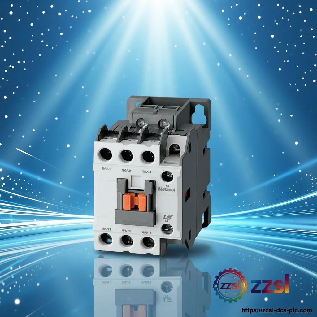 LS Electric CONTACTORMC-18A-24VDCLS